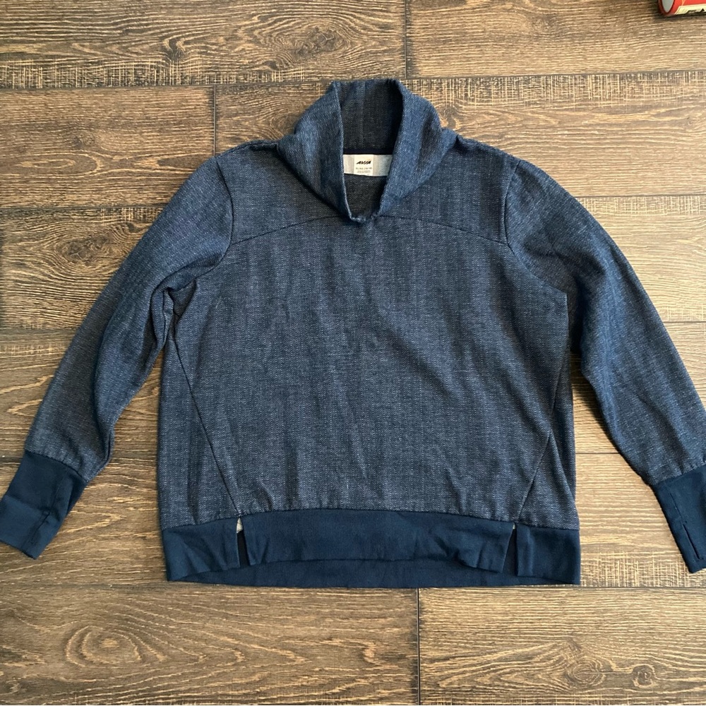 Cowlneck Sweatshirt